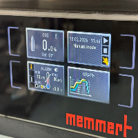 Memmert IC0150 Double Stack Co2 Incubator image 3